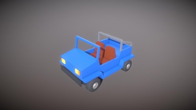 poly Jeep download frei 3d Modell Indie Spieler sagar Bruder 97acf66 3d print model - Mito3D
