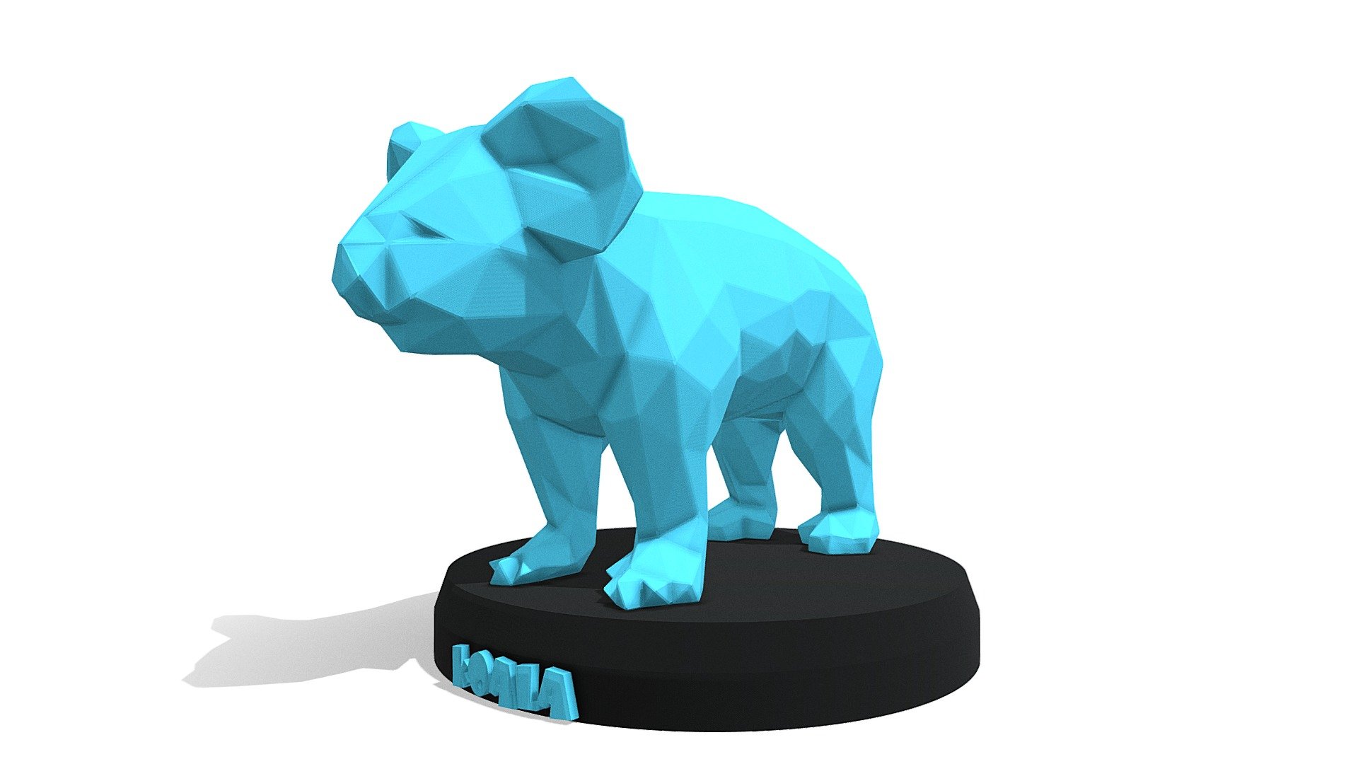 poli coala Comprar realeza livre 3d modelo jambul agungnurani 51e89f7 3D print model - Mito3D