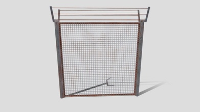poli modüler çit 8 satın almak telif Bedava 3d model Dragosburian 0ccffec 3d print model - Mito3D