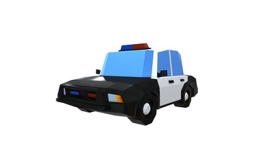 poly police car ford victoria crown - download free 3d model tair smailov smailovtair 502ffc9 3d print model - Mito3D