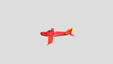 poly rc plane - download free 3d model thattcher 61c20b7 3d print model - Mito3D
