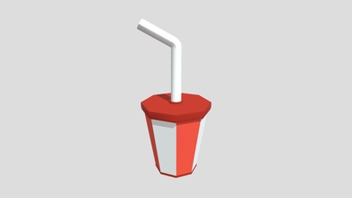 poly soda cup - download free 3d model capijam 4cf68dc 3d print model - Mito3D