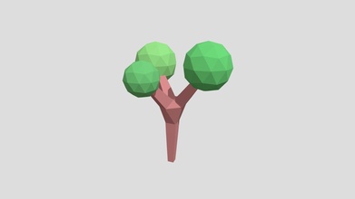 poly tree - download free 3d model rm fc tuin 5922df7 3d print model - Mito3D
