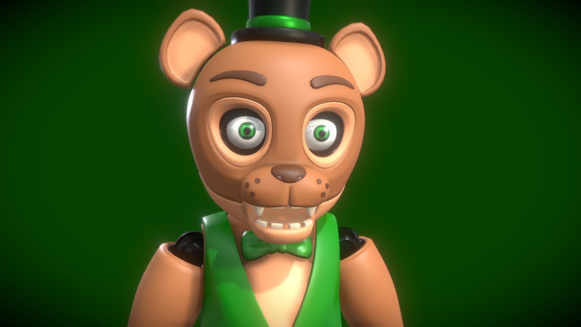 popgoes evergreen - download free 3d model discohead 3736801 3D print model - Mito3D