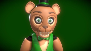 popgoes evergreen - download free 3d model discohead 3736801 3d print model - Mito3D