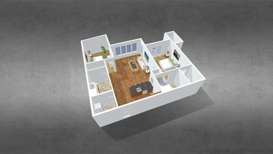 porpoise channel floor plan - 3d model belmontguy 36c6bc4 3d print model - Mito3D