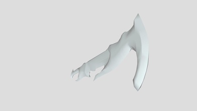 portfolio sword - 3d model slopeman e0140b4 3d print model - Mito3D