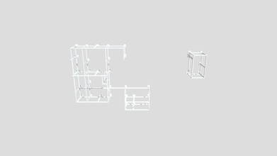pórtico 3d emei ana luiza mesquita - modelo juliomelo 1c490ae 3d print model - Mito3D
