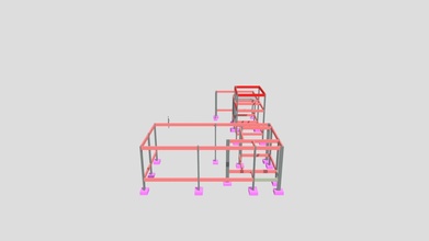 projeto estrutural - 3d model astrissi ad9a2f6 3d print model - Mito3D