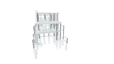 projeto estrutural mudança casa 3d modelo saulo lacerda projetos estruturais Saulolacerda db20b51 3d print model - Mito3D