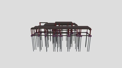 projeto estruturale villa Dumont af 2020 10 3d modello andreiafanton b4694aa 3d print model - Mito3D