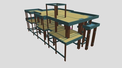 Projeto estrutural deiwidy vericimo İsa 3d model gandzaengenharia fc41787 3d print model - Mito3D