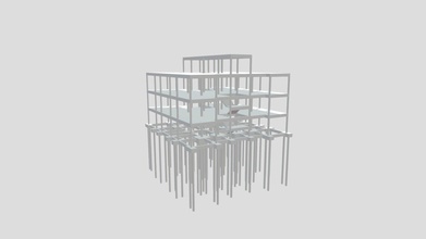 projeto estrutural 01 3d modelo Willian diestro df0fd7c 3d print model - Mito3D