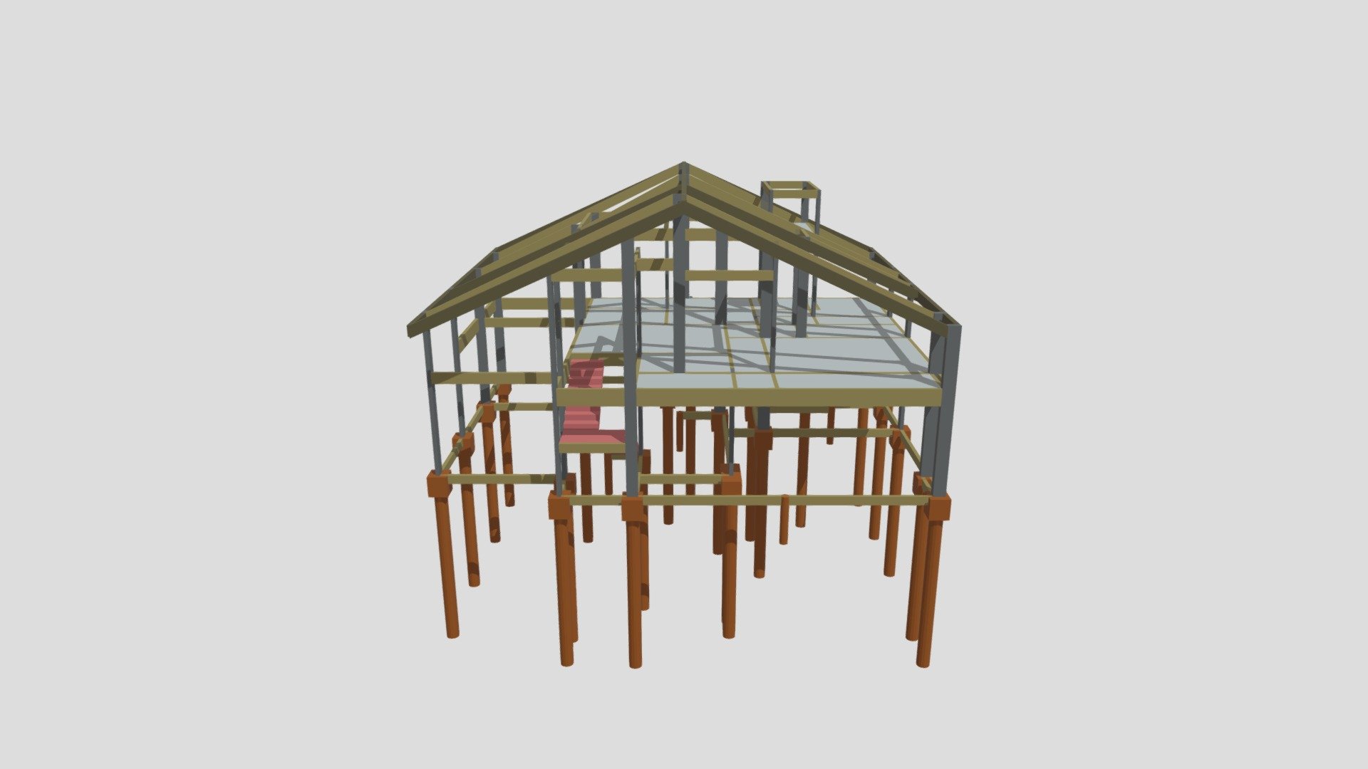 projeto estrutural adriana 3d modelo henriquecarlessi 9e50370 3D print model - Mito3D