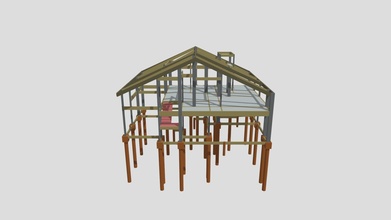 Projeto estrutural adriana proje 3d model Henriquecarlessi 9e50370 3d print model - Mito3D