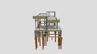 projeto estrutural fare leonardo jankowski - modello 3d pedrostaudt e64152f 3d print model - Mito3D