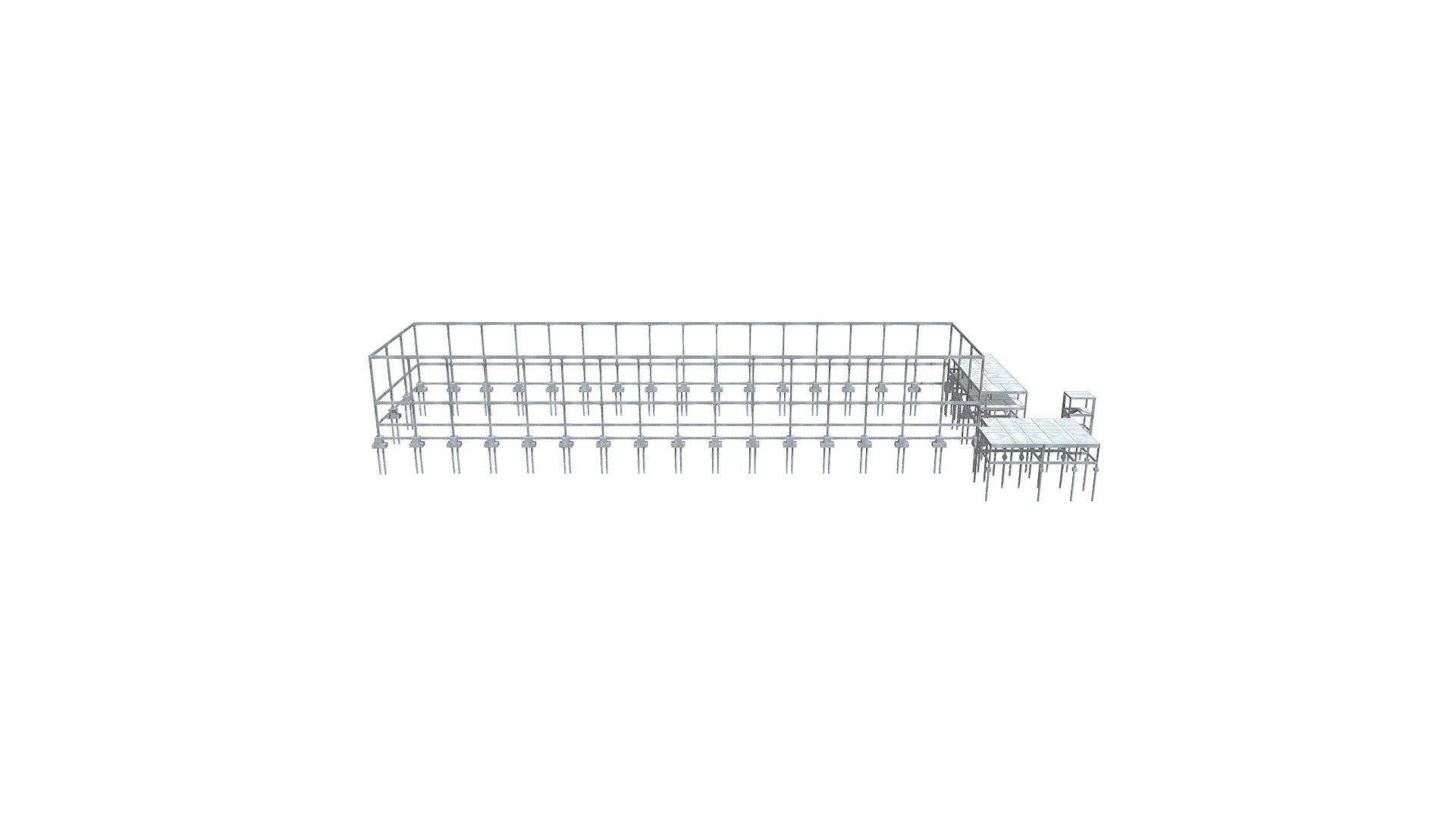 projeto estrutural galp industrial-gjb-c-2000 - download free 3d model engenheiroronnybastos 321342c 3D print model - Mito3D