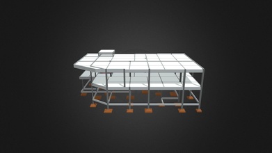 projeto estruturale h r 3d modello trampoli engenharia 82a97fc 3d print model - Mito3D