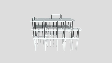 projeto estruturale jcab Scarica gratuito 3d modello fausengenharia 2062238 3d print model - Mito3D