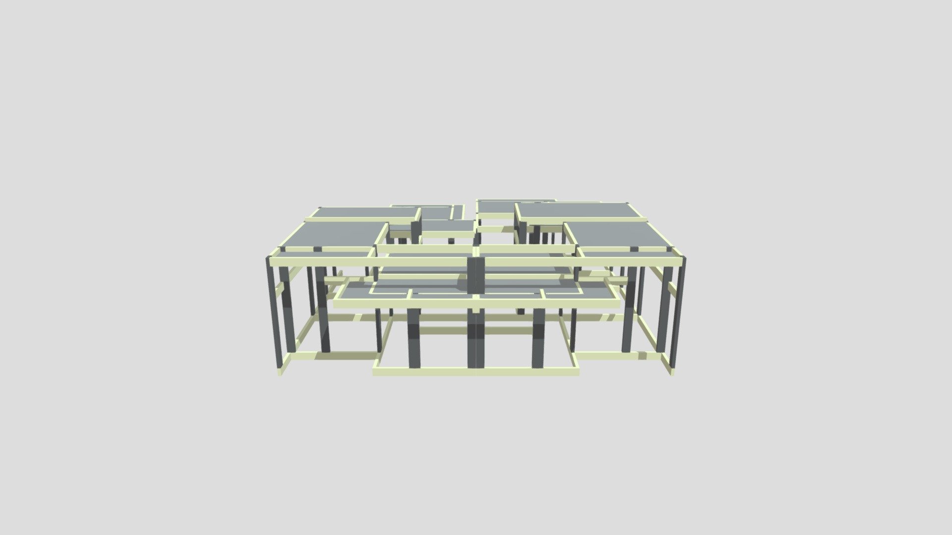 projeto estrutural tijucas sc descargar gratis 3d modelo jhonnesf 0f50bd9 3D print model - Mito3D