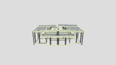projeto estrutural tijucas-sc - download free 3d model jhonnesf 0f50bd9 3d print model - Mito3D