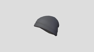 prop008 bere şapka satın almak telif Bedava 3d model Balucg 43c04a6 3d print model - Mito3D