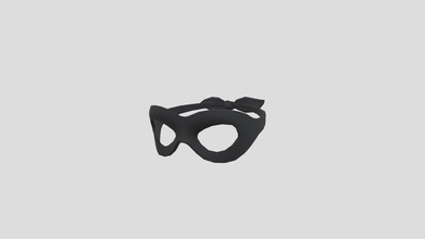 prop025 ladrón máscara comprar realeza gratis 3d modelo balucg 84586da 3d print model - Mito3D
