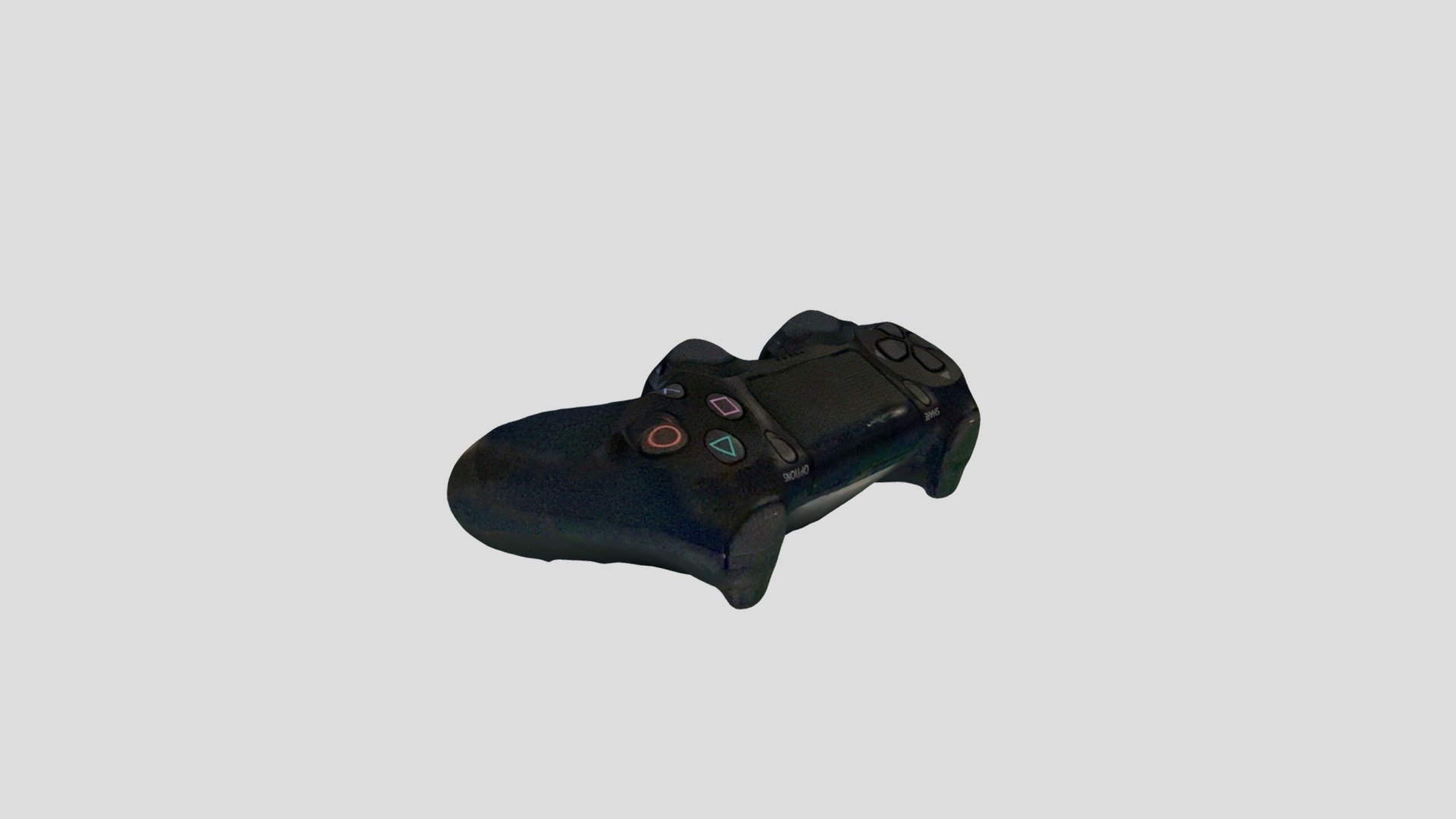 ps4 controller Scarica gratuito 3d modello craigkerwin 5b5e17d 3D print model - Mito3D