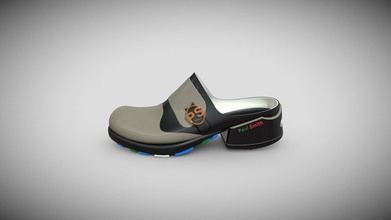 ps Uomini scarpa fw 2021 3d modello shoesstartech shoes878317 f5f57dd 3d print model - Mito3D