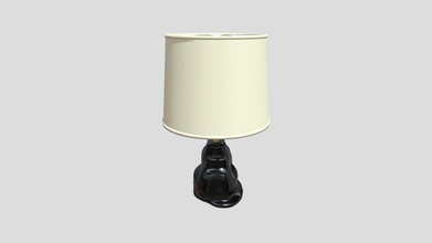 puma lamp - download free 3d model disanthropi 31f6e77 3d print model - Mito3D