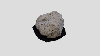 pedra pomes teste 3d modelo Demichie d4bf969 3d print model - Mito3D