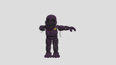 chico morado animatronic descargar gratis 3d modelo maxlangtc tinten1ox 003453b 3d print model - Mito3D