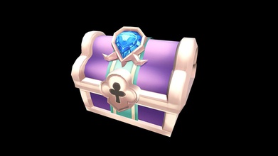 purple chest - 3d model kenny kwok motpanda ee57467 some my texture animation work madhead limited 2020 low polygon mobile game & uv maya photoshop 3d print model - Mito3D