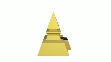 Pyramide download frei 3d Modell Surya 5c53fba 3d print model - Mito3D