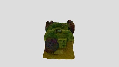 qlone - download free 3d model smileymoody a4a1ffa 3d print model - Mito3D