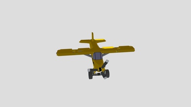 r10 explorer 3d model - itsvetskugaming 6549307 small exploration bush plane designed finland june 2020 easy use possible but still being fun fly have some functionality 3d print model - Mito3D