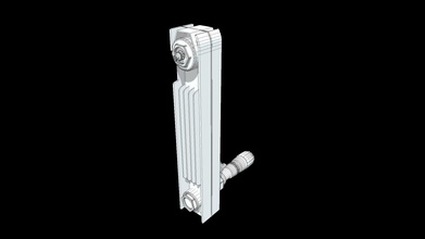 radiateur vivant chambre 3d modèle specktrox 49d30ba 3d print model - Mito3D