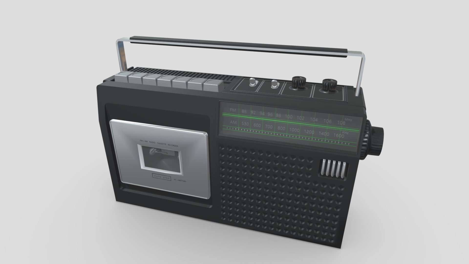 Radio Kassette download frei 3d Modell nando59 bbe6df0 3D print model - Mito3D