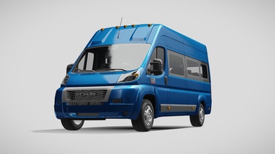 ariete promaster finestra furgone 3500 h3 159wb ext 2020 acquistare royalty gratuito 3d modello Creatore 1a6e257 3d print model - Mito3D