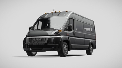 ariete promaster finestra furgone 3500 hr 159wb ext 2020 acquistare royalty gratuito 3d modello Creatore bda3f42 3d print model - Mito3D