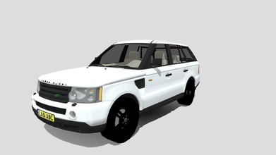 range rover sport - download free 3d model captaindavid100k 31a894c 3d print model - Mito3D