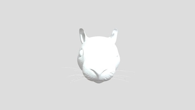 rat head - download free 3d model hyopsodus 64063ae 3d print model - Mito3D