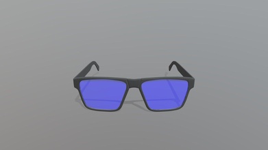 ray ban occhiali sole modello 3d hhcabarov 494e74d 3d print model - Mito3D