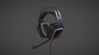 razer - tiamat 71 v2 headphones buy royalty free 3d model fabian veleda 42374c2 3d print model - Mito3D