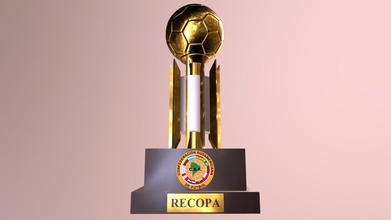 recopa sudamericana - download free 3d model andr s r andres 5daec94 if you&rsquo re south american team won either libertadores you get play one 3d print model - Mito3D