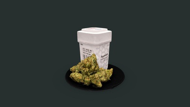 recreational marijuana scan appeteyesme - 3d model letsrock85 d758482 neta buds next-gen retail ar product showcase create life-like your present digitally audience utilizing state-of-the-art aumented reality technology increasing user engagement brand awareness 5x interactive content specifications fbx decimated 53k polygons retopology unwrapping uvw have been done textures 4096x4096 optimized ai new features 500kb try mode use skechfab app one instagram filters available you automatically if follow https instagramcom 3d print model - Mito3D