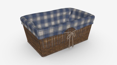 rectangular wicker basket fabric - buy royalty free 3d model hq3dmod aivisastics 06e2bd5 3d print model - Mito3D