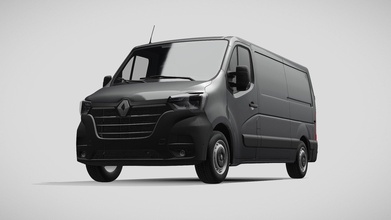 renault maestro l2h1 furgone 2020 acquistare royalty gratuito 3d modello Creatore a0809bb 3d print model - Mito3D
