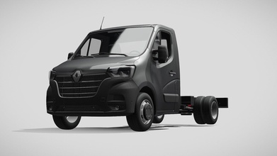 Renault usta tek kabin dw e20 şasi 2020 satın almak telif Bedava 3d model yaratıcı a1eb651 3d print model - Mito3D