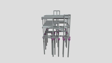 resid ncia rm - projeto final download free 3d model dalsenter engenharia 4340830 3d print model - Mito3D